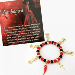 Pomba Gira - Pulseira - Imagem 4