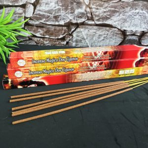 Incenso dos Ciganos Unid. - Flute
