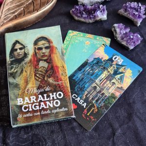 Magia do Baralho Cigano 36 Cartas - Imagem 3