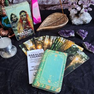 Magia do Baralho Cigano 36 Cartas - Imagem 6