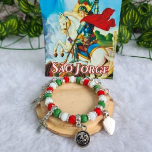 São Jorge - Pulseira
