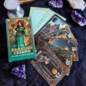 Força do Baralho Cigano 36 Cartas