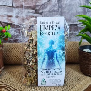 Limpeza Espiritual - Ervas