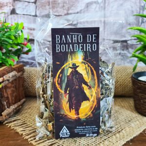 Boiadeiro - Ervas