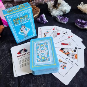 Baralho do Gato 54 Cartas - Imagem 7