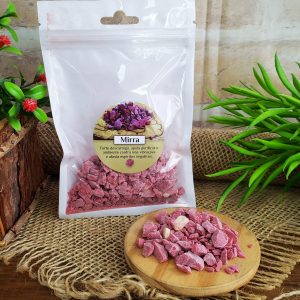 Mirra - Defumação - Pct 50g