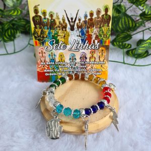 7 Linhas - Pulseira