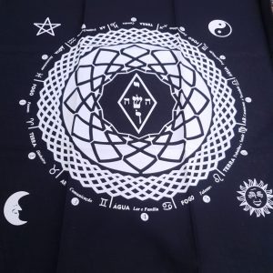 Toalha Elemental - Preta - Imagem 3