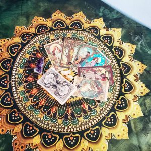 Toalha Mandala - Verde - Imagem 3