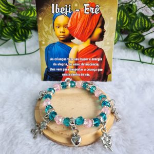 Ibeji - Pulseira