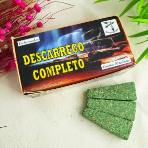 Descarrego Completo - Defumador Natureza Espiritual