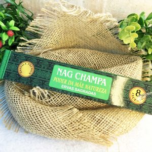 Poder da Mãe Natureza - Incenso Massala Premium