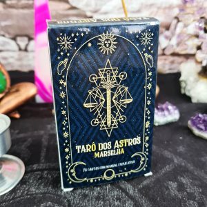 Tarô dos Astros de Marselha 78 Cartas - Imagem 4