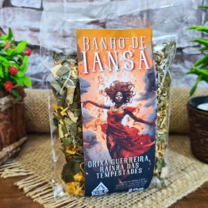 Iansâ - Ervas