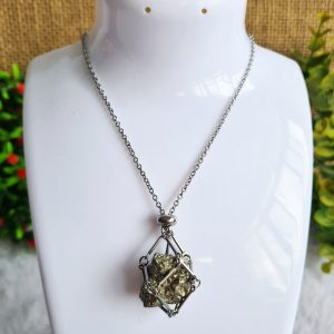 Colar Porta-Jóias - Sem Pedra - Imagem 4