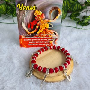 Iansã - Pulseira
