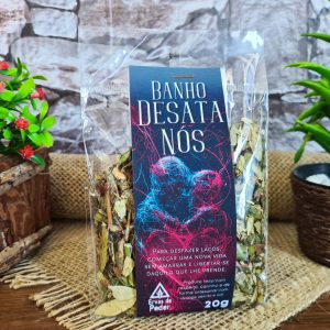 Desata Nós - Ervas