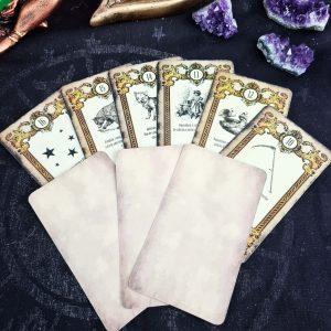 Baralho Cigano Iniciantes 36 Cartas - Imagem 4