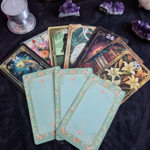 Força do Baralho Cigano 36 Cartas - Imagem 3