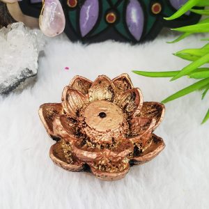 Incensário Flor de Lótus Pq