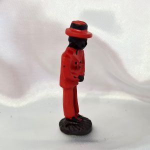 Zé Pelintra Vermelho - Miniatura em Metal - Imagem 3
