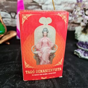 Tarô de Marselha Renascentista 78 Cartas - Imagem 4