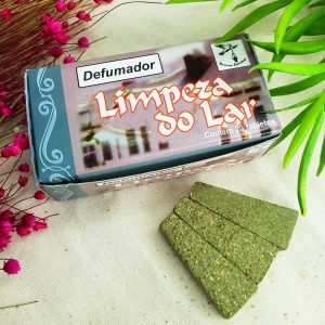 Limpeza do Lar - Defumador Natureza Espiritual