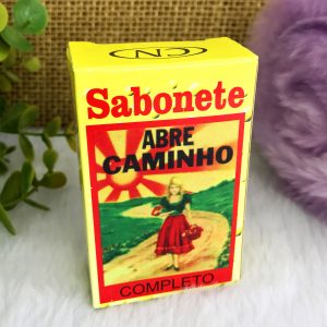 Sabonete Abre Caminho - Imagem 3