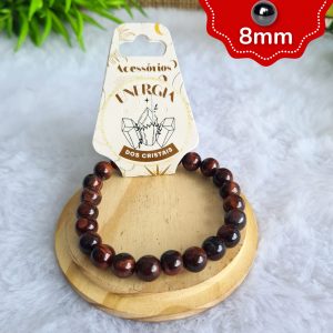 Olho de Boi - Pulseira 8mm