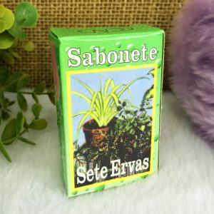 Sabonete 7 Ervas - Imagem 3