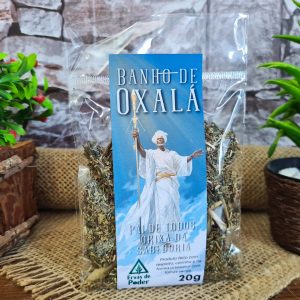 Oxalá - Ervas