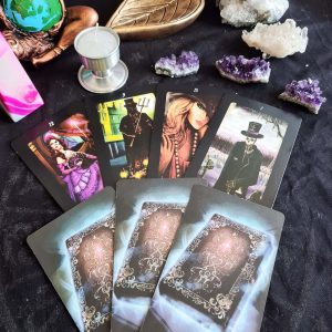 O Tarot dos Guardiões 24 Cartas - Imagem 4