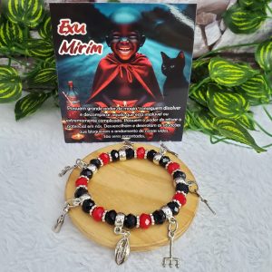 Exu Mirim - Pulseira