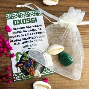 Oxóssi - Pedra do Orixá