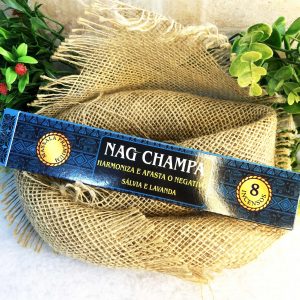 Harmoniza e Afasta o Negativo - Incenso Massala Premium