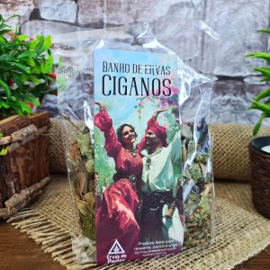 Ciganos - Ervas