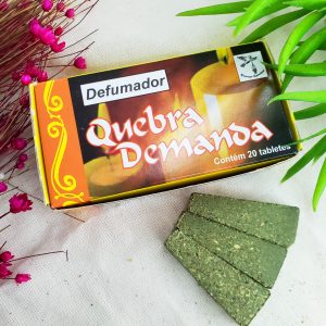Quebra Demanda - Defumador Natureza Espiritual