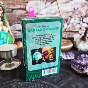 Força do Baralho Cigano 36 Cartas - Imagem 6