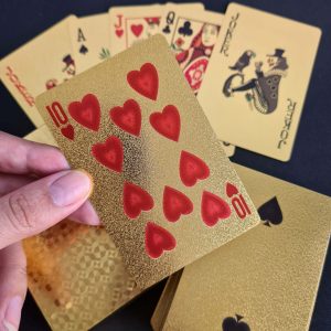 Baralho Dourado Cigano - Imagem 3