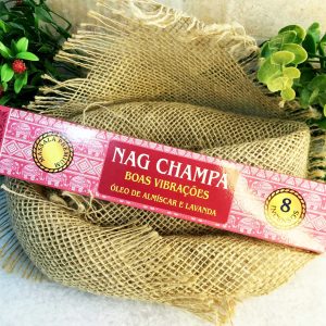 Boas Vibrações - Incenso Massala Premium