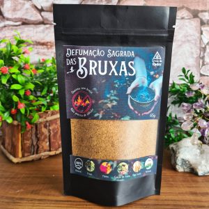 Defumação Sagrada das Bruxas 65g - Imagem 1