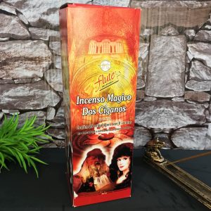 Incenso dos Ciganos - Flute