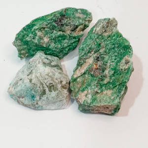 Amazonita Pedra Bruta - Pct c/ 100g - Imagem 3