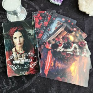 Poder da Maria Padilha 36 Cartas