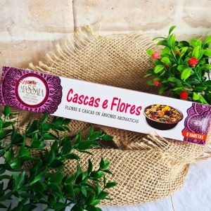 Cascas e Flores - Massala