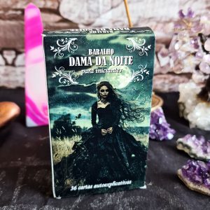 Tarô Dama da Noite Iniciantes 36 Cartas - Imagem 6
