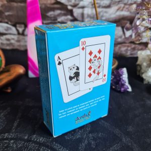Baralho do Gato 54 Cartas - Imagem 4