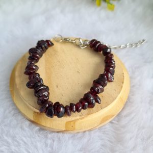 Granada - Pulseira Cascalho c/ Extensor - Imagem 4