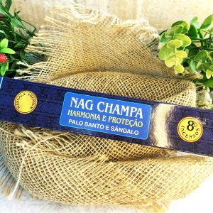 Harmonia e Proteção - Incenso Massala Premium