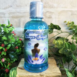 Limpa Corpo - Banho Líquido